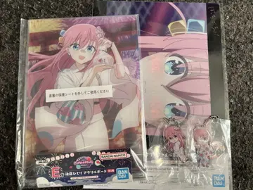 제일복권 애니메이션 봇치 더 록 VOLUME4 아크릴 보드 고토 히토리