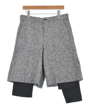 BLACK COMME des GARCONS 숏팬츠 남성용
