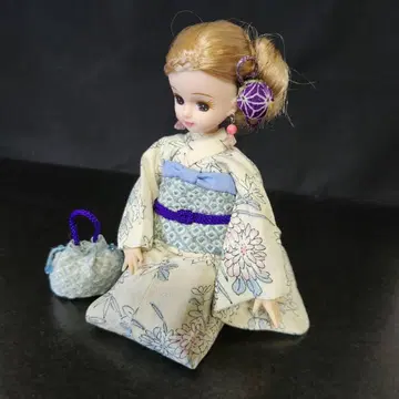 리카짱 기모노 6종 세트