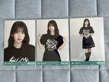 노기자카46 스가와라 사츠키 브로마이드 컴프 진구 라이브T