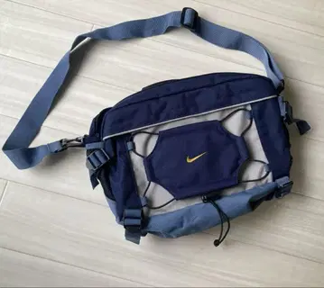 NIKE/나이키 90s 00s 원 숄더백 슬링백 Y2K