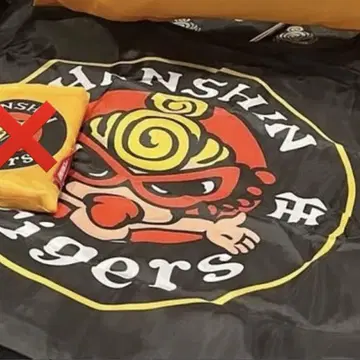 hysteric mini 한신 타이거즈 에코백 콜라보
