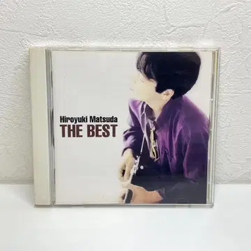 CD BEST 마츠다 히로유키