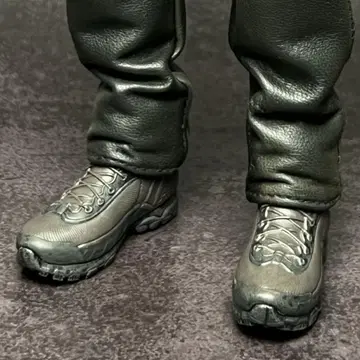 1/6 택티컬 부츠