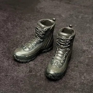 1/6 택티컬 부츠