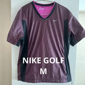 NIKE 골프 바람막이 피스테 나일론 자켓
