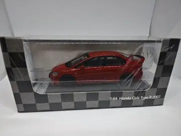 1/64 혼다 시빅 타입 R 2007 레드