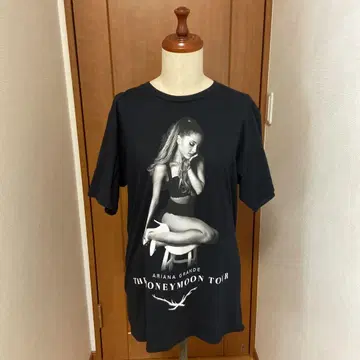 Ariana 라이브 T셔츠
