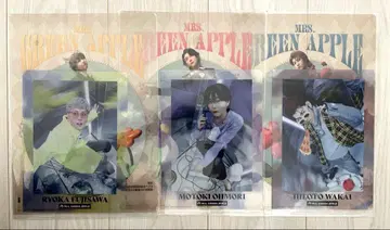제일복권 Mrs. GREEN APPLE F상