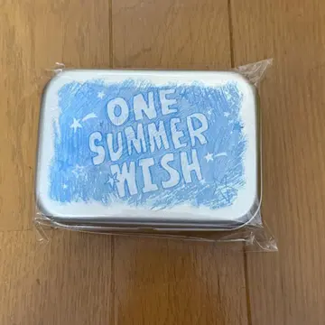 NCT WISH Tincase Set_Sion