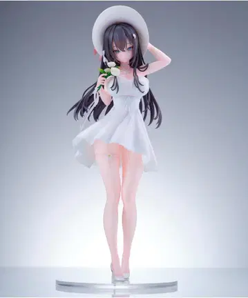 OMAHA x freng MANTA 1/7 스케일 피규어