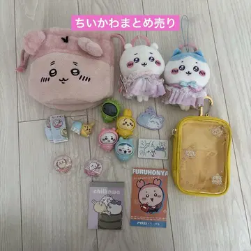 치이카와 (먼작귀) 묶음 판매