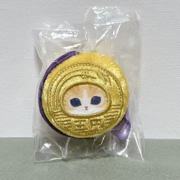 mofusand 모프 샌드 5엔 마스코트 봉제 인형