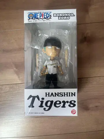 한신 타이거즈 조로 원피스