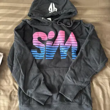 SiM 후드티
