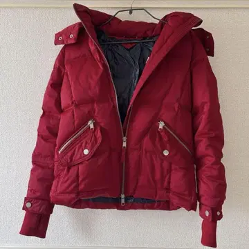 TOMMY HILFIGER 타미힐피거 다운 자켓
