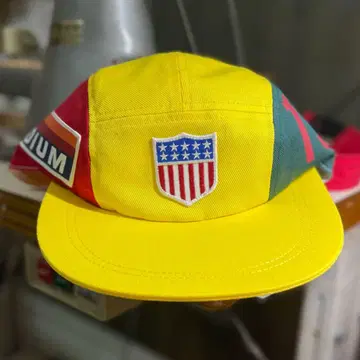 커스텀 롱 빌 캡 size S