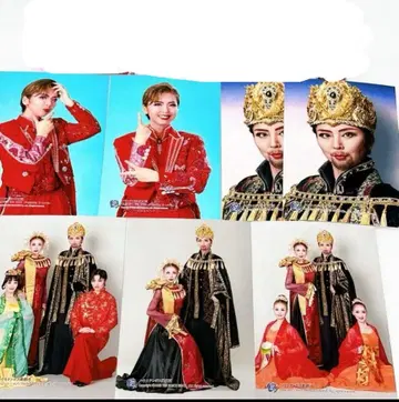 하우텐보스 가극단 사진 모음 엔 유