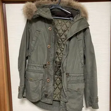JOURNAL STANDARD 모즈 코트 M 올리브