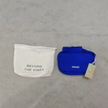 BEYOND THE VINES 숄더백 미니