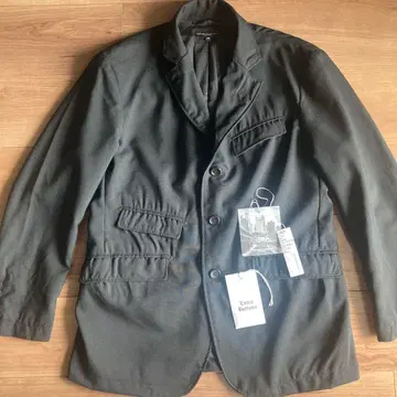 엔지니어드 가먼츠 안도버 자켓 XS 블랙 울