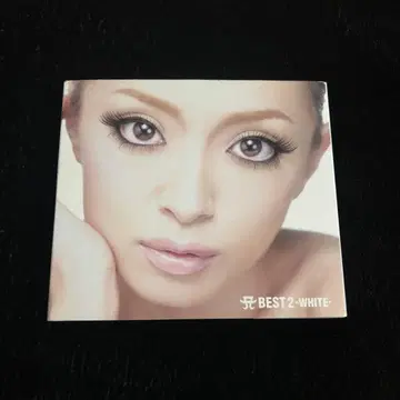 하마사키 아유미 BEST 2 - WHITE -