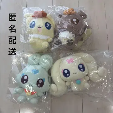 프리큐어 제일복권 A상 요정 봉제 인형 5gogo 스플래쉬 스타