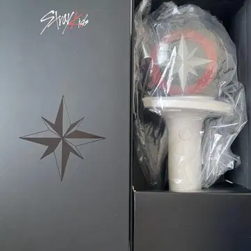 Stray kids 스키즈 공식 응원봉