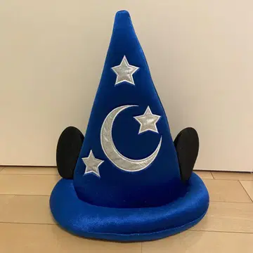 Disney 미키 판타지아 마법사 모자 디즈니