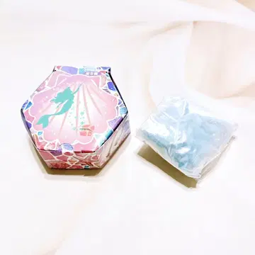 아리엘 액세서리 스크런치 도쿄디즈니씨