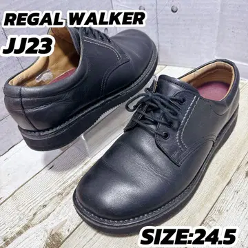 고품질 리 워커 JJ23 사이즈 24.5cm 블랙