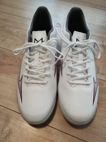 Mizuno 미즈노 알파 축구 트레이닝 슈즈 27.5cm