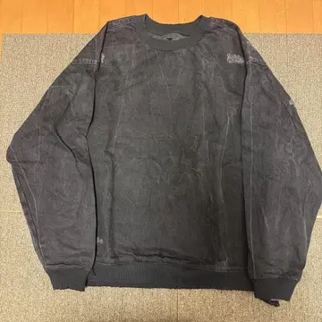 ZARA 블랙 긴팔 트레이닝복 L