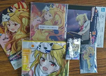 제일복권 [봇치 더 록!] VOLUME 4 이지치 무지개 여름 6종 세트
