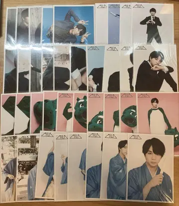 시오자키 타이치 브로마이드 142장