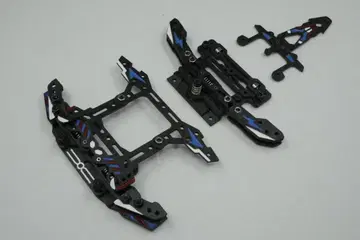 미니 사륜구동 AT 범퍼 앵커 시스템 신상 CNC 정밀 가공 type-E