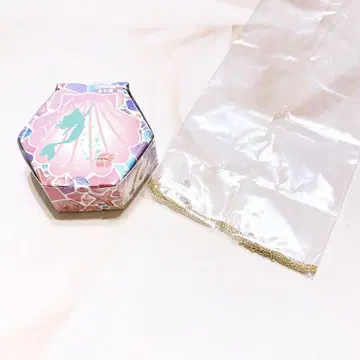 아리엘 액세서리 목걸이 도쿄디즈니씨