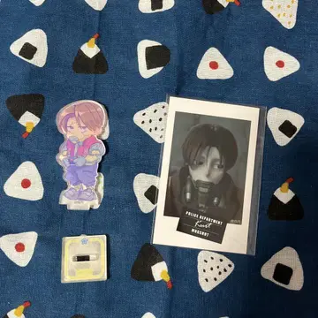 밀키 웨이 카트 마그샷 아크릴 스탠드