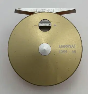 MARRYAT 마리에 마리에 CMR 56 플라이 릴 라지 아버 스위스산