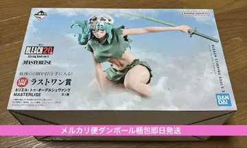제일복권 블리치 라스트원상 네리엘 피규어