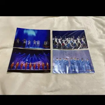 SnowMan 타키자와 가부키 스테이지 사진 공식 2021 & 2022