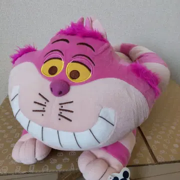 디즈니 세가 체셔 고양이 봉제 인형 본체