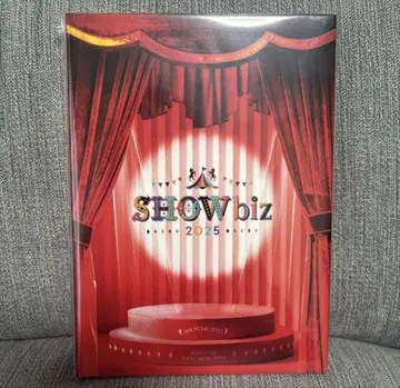 [ 새상품 미개봉 ] SHOWbiz 2025 BluRay