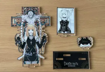 데스노트 DEATHNOTE 미사 아크릴 스탠드 데스노트전
