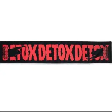 ONE OK ROCK 원오크 2025 DETOX 라이브 굿즈 타월