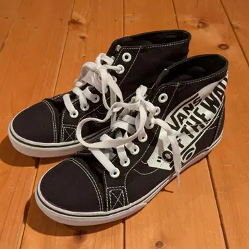 VANS 스니커즈 오프 더 월
