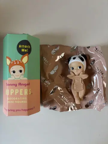 정품 소니엔젤 히퍼스 팬더