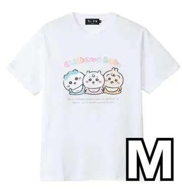 [ 택 포함 새상품 ] 치이카와 (먼작귀) baby T셔츠 M 사이즈