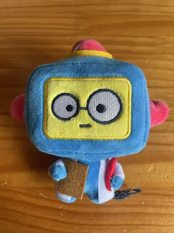 TREASURE 아사히 캐릭터 히 군 봉제 인형