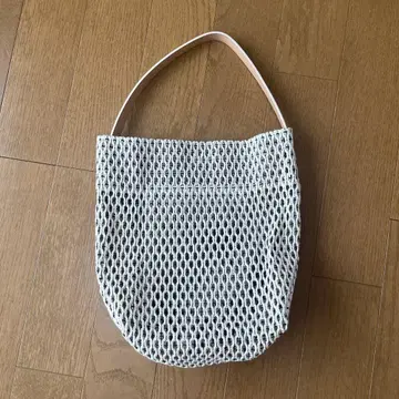 메어리 알터 메쉬 백 원 핸들